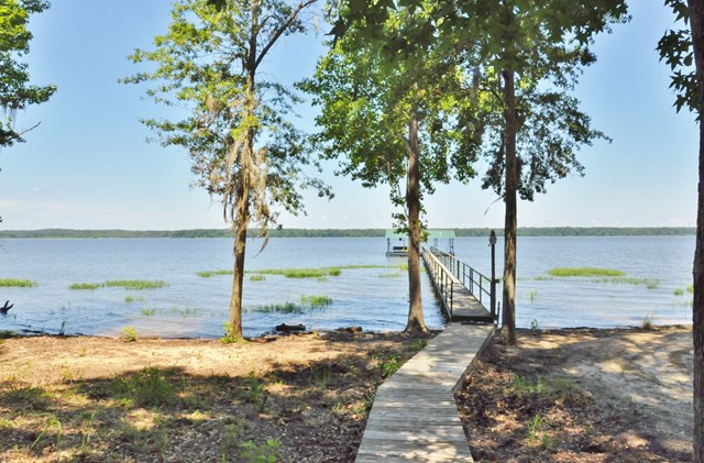 443 Vining Branch Road Georgetown, GA 39854 - Photo 42 of 46 Path to Boat House
