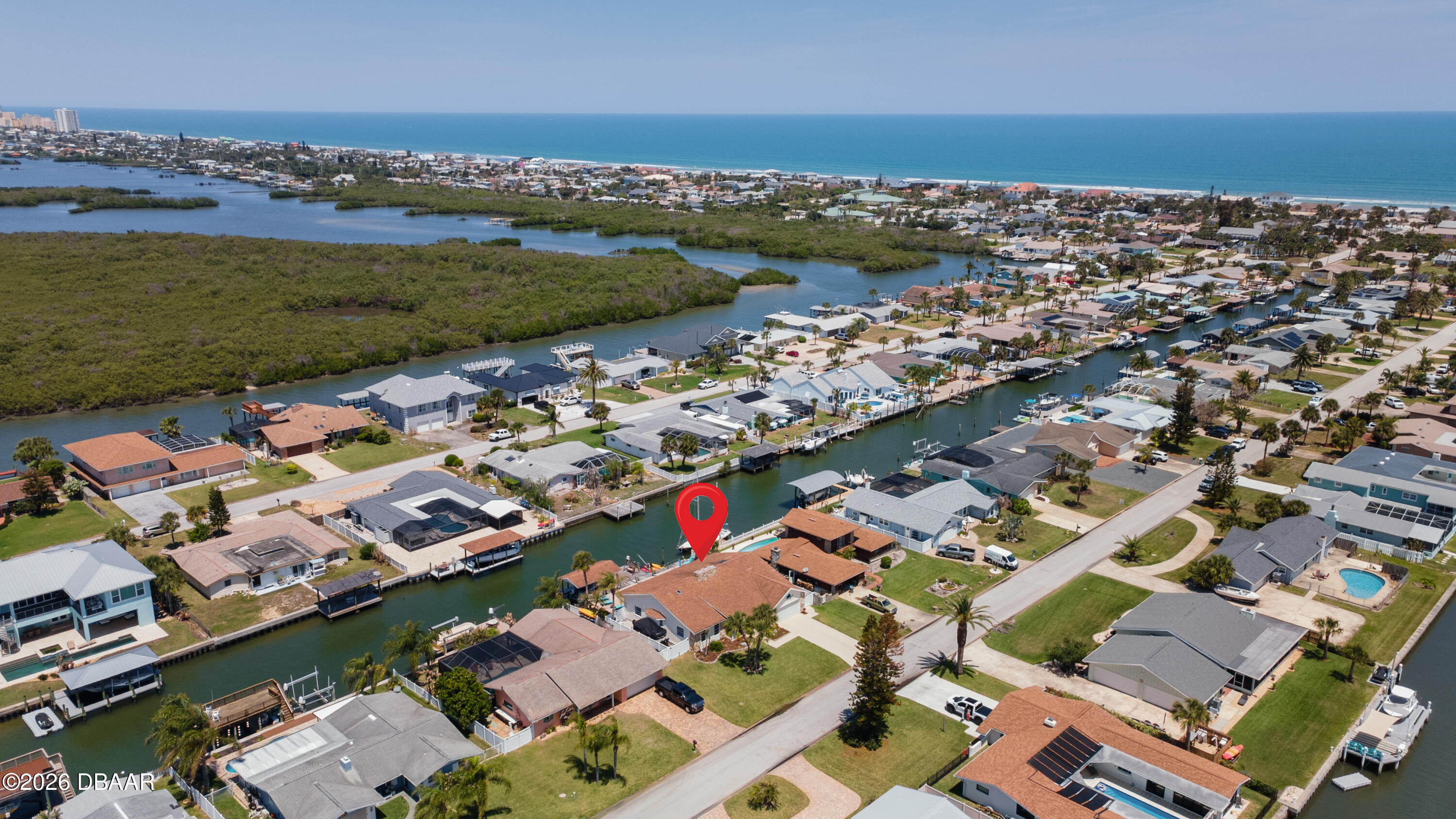 130 Anchor Drive Ponce Inlet, FL 32127 - Photo 6 of 46 Anchor Drive (5 of 72)