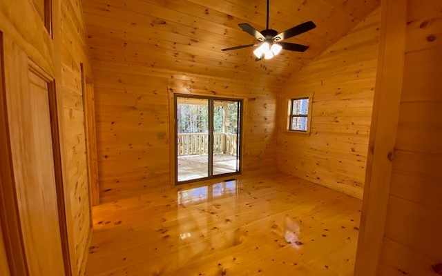 237 Bentley Cove Murphy, NC 28906 - Photo 27 of 35 a view of an empty room with a window