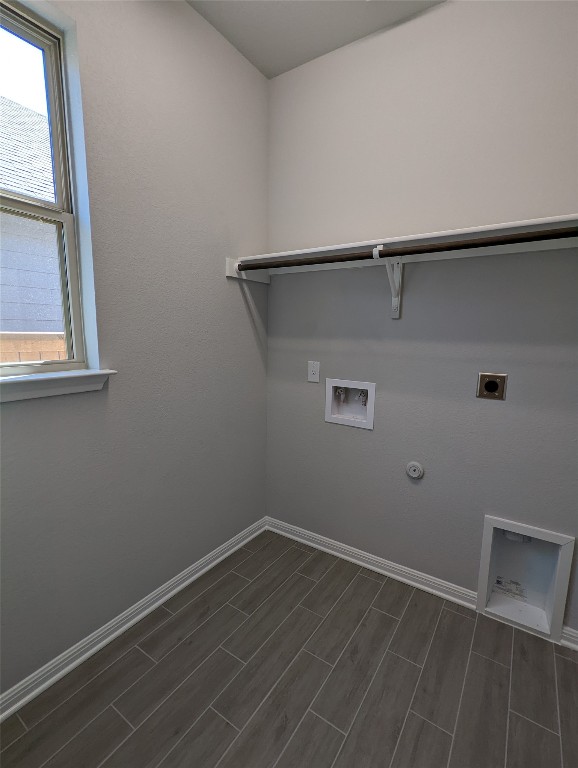 121 Drifter Lane Jarrell, TX 76537 - Photo 13 of 17 a view of a room with rack on the wall