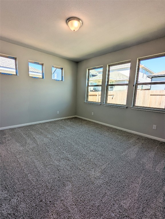 121 Drifter Lane Jarrell, TX 76537 - Photo 5 of 17 an empty room with windows