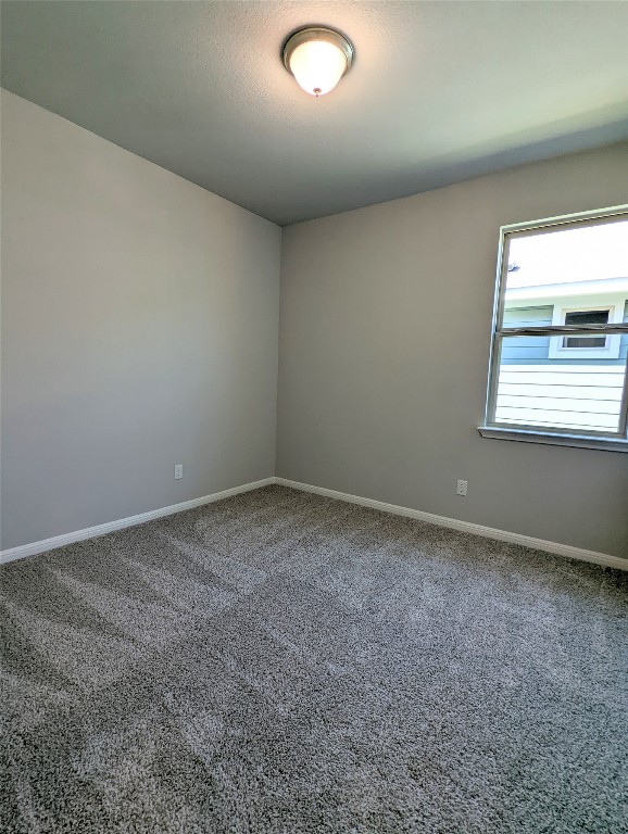 121 Drifter Lane Jarrell, TX 76537 - Photo 8 of 17 an empty room with a window