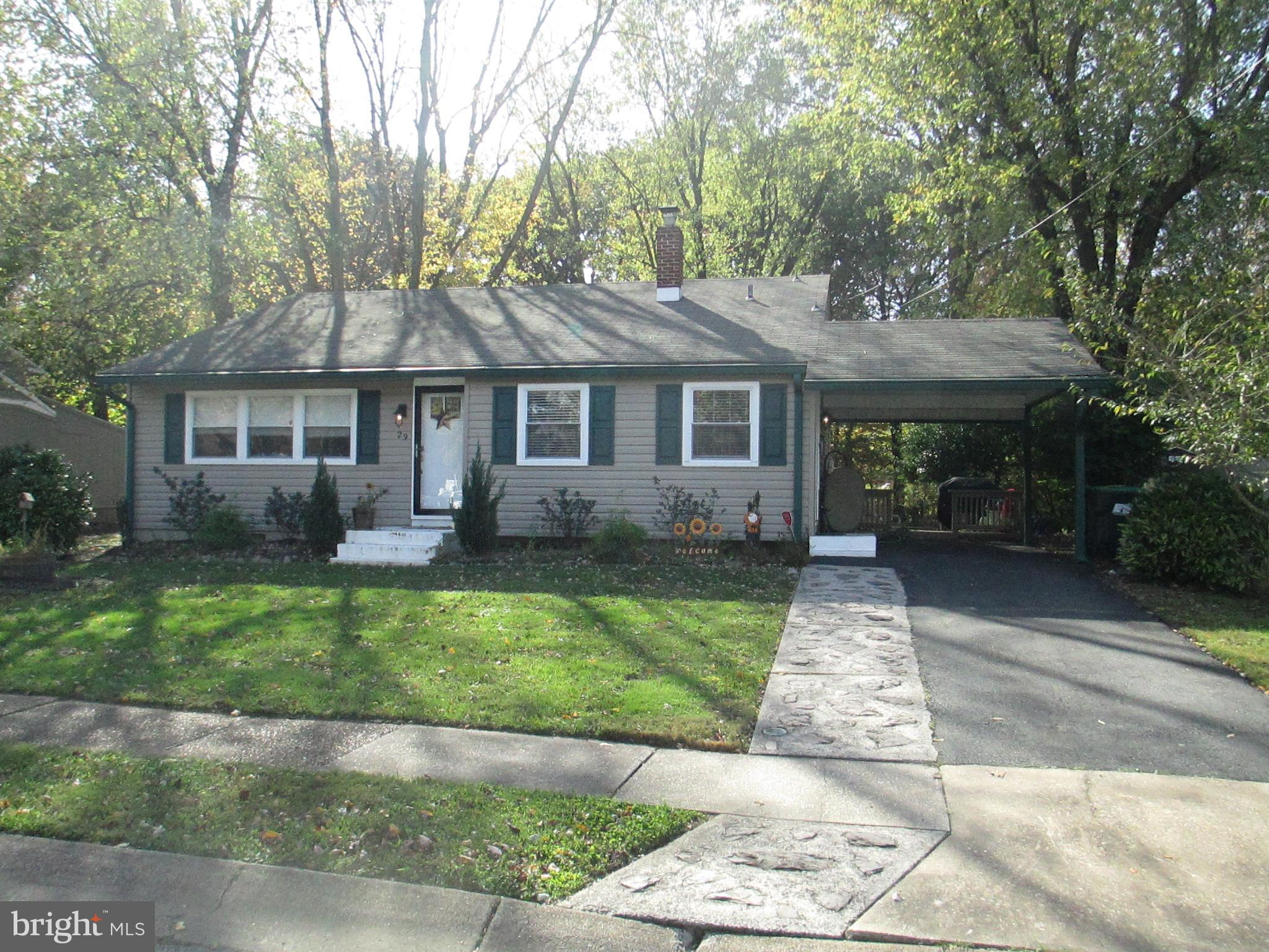29 Carole Road Newark, DE 19713 - Photo 1 of 20 Gallery Image 1