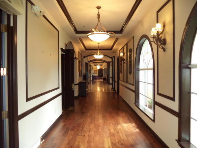 401 Springview Loop Port St. Lucie, FL 34986 - Photo 30 of 54 cascades clubhouse hallway - Copy - Copy