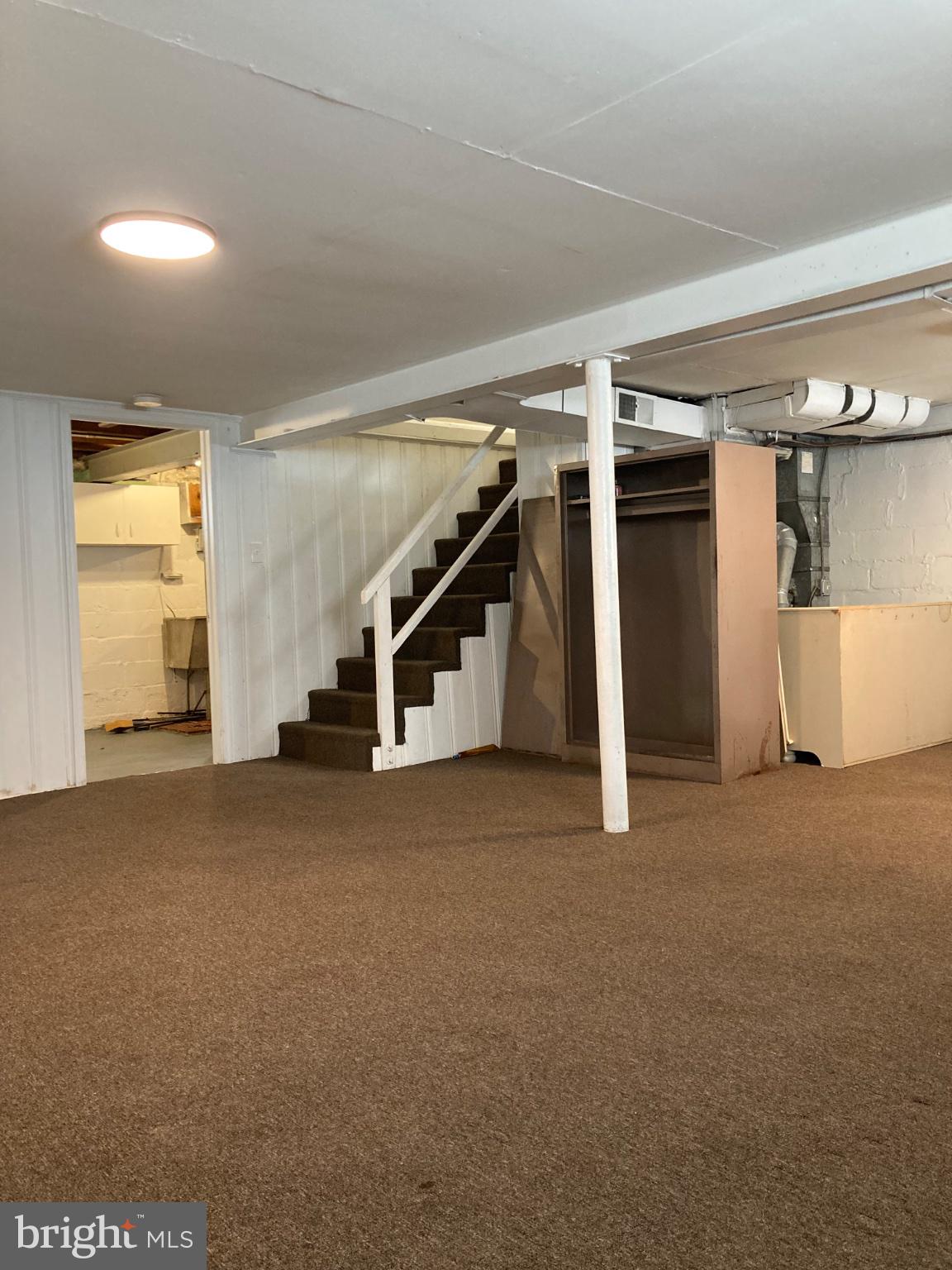 1607 Leslie Road Dundalk, MD 21222 - Photo 35 of 37 Basement