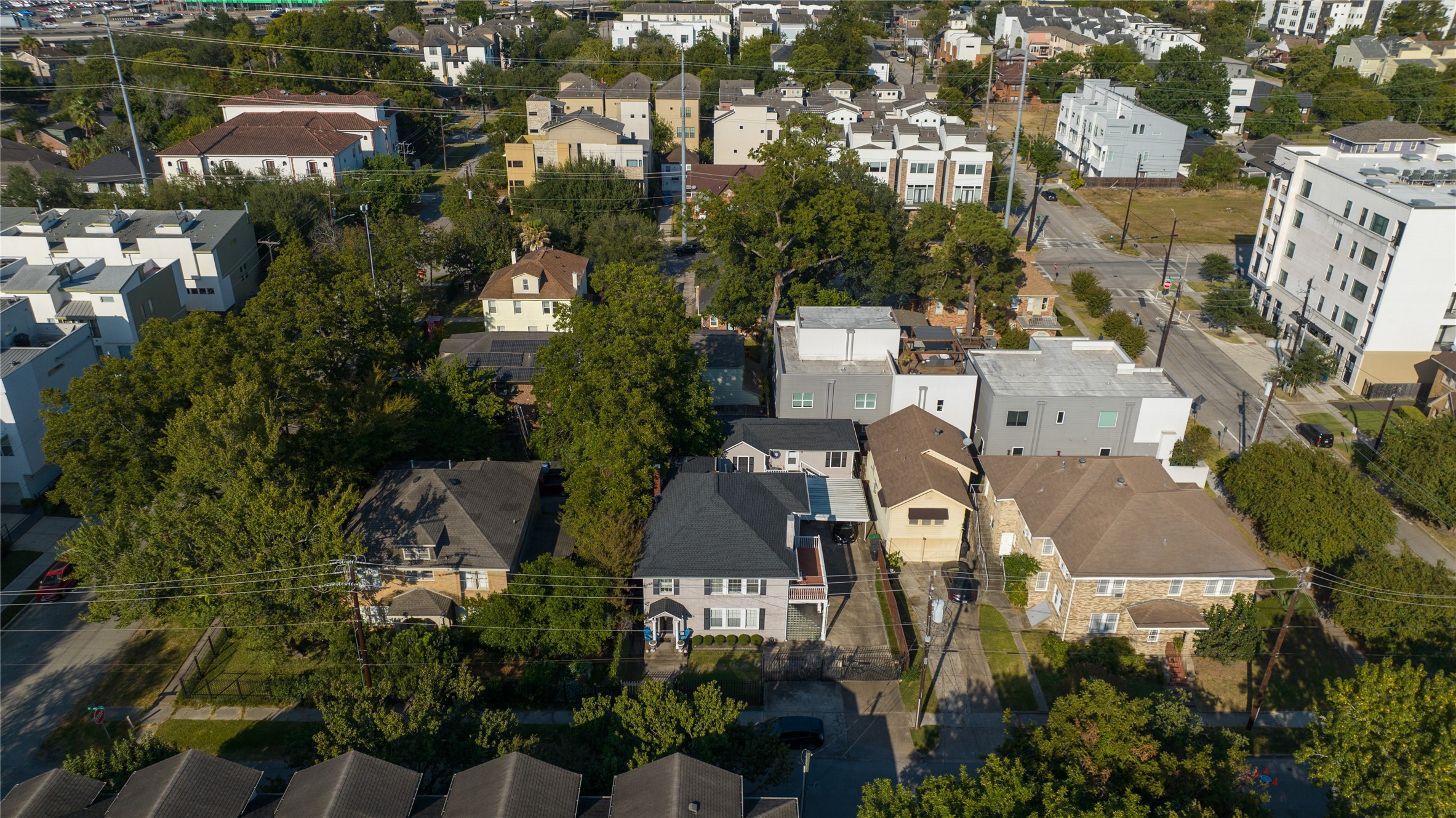 1409 Wentworth Street Houston, TX 77004 - Photo 20 of 20 New construction in the area.
