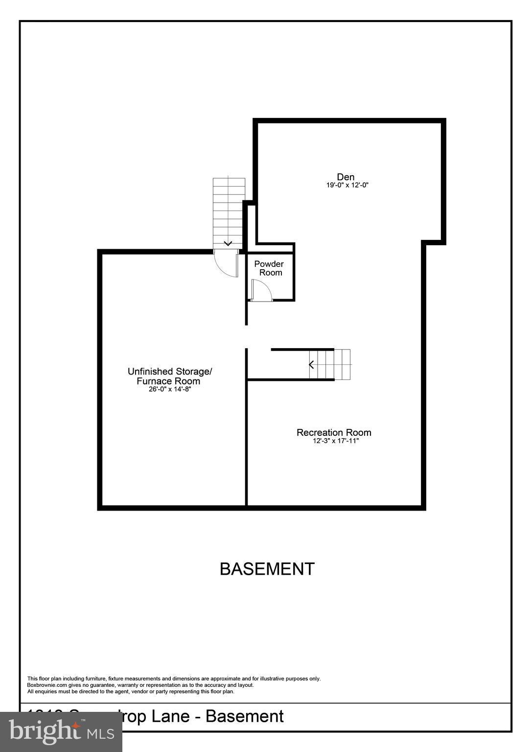 1813 Snowdrop Lane Silver Spring, MD 20906 - Photo 4 of 4