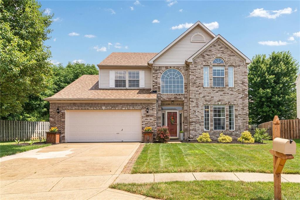 10517 Silver Ridge Circle Fishers, IN 46038 - Photo 1 of 31 Gallery Image 1