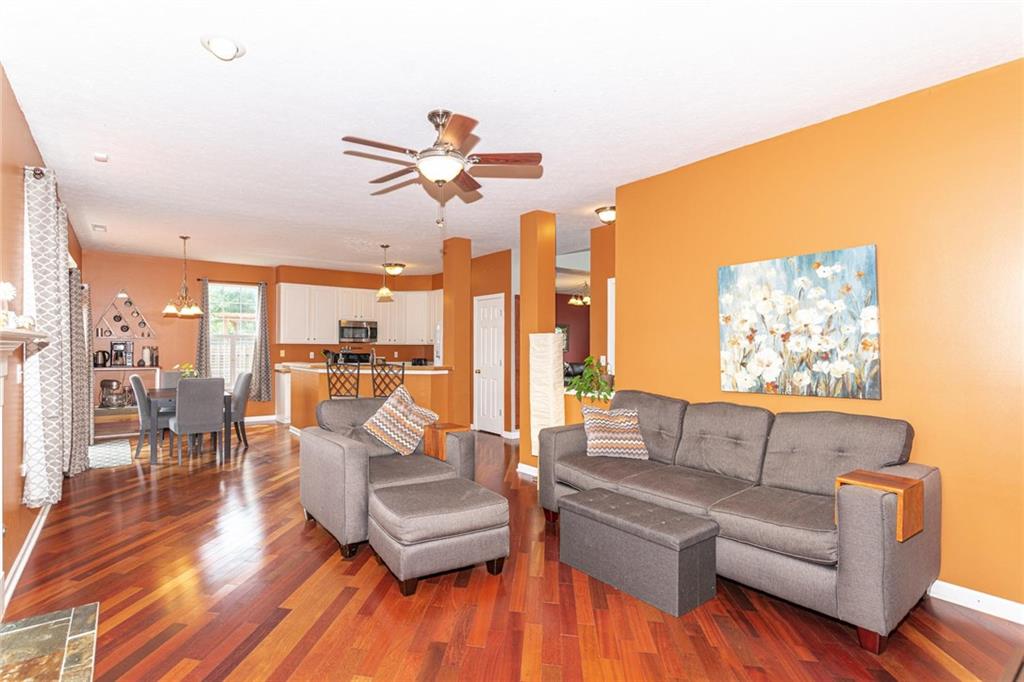 10517 Silver Ridge Circle Fishers, IN 46038 - Photo 16 of 31 Gallery Image 16