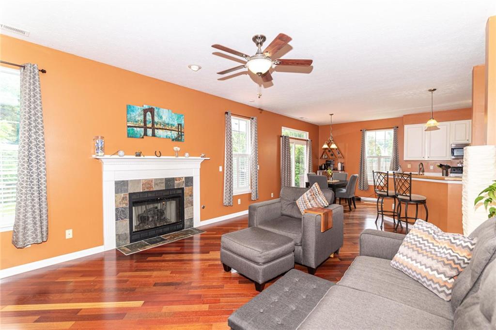 10517 Silver Ridge Circle Fishers, IN 46038 - Photo 17 of 31 Gallery Image 17