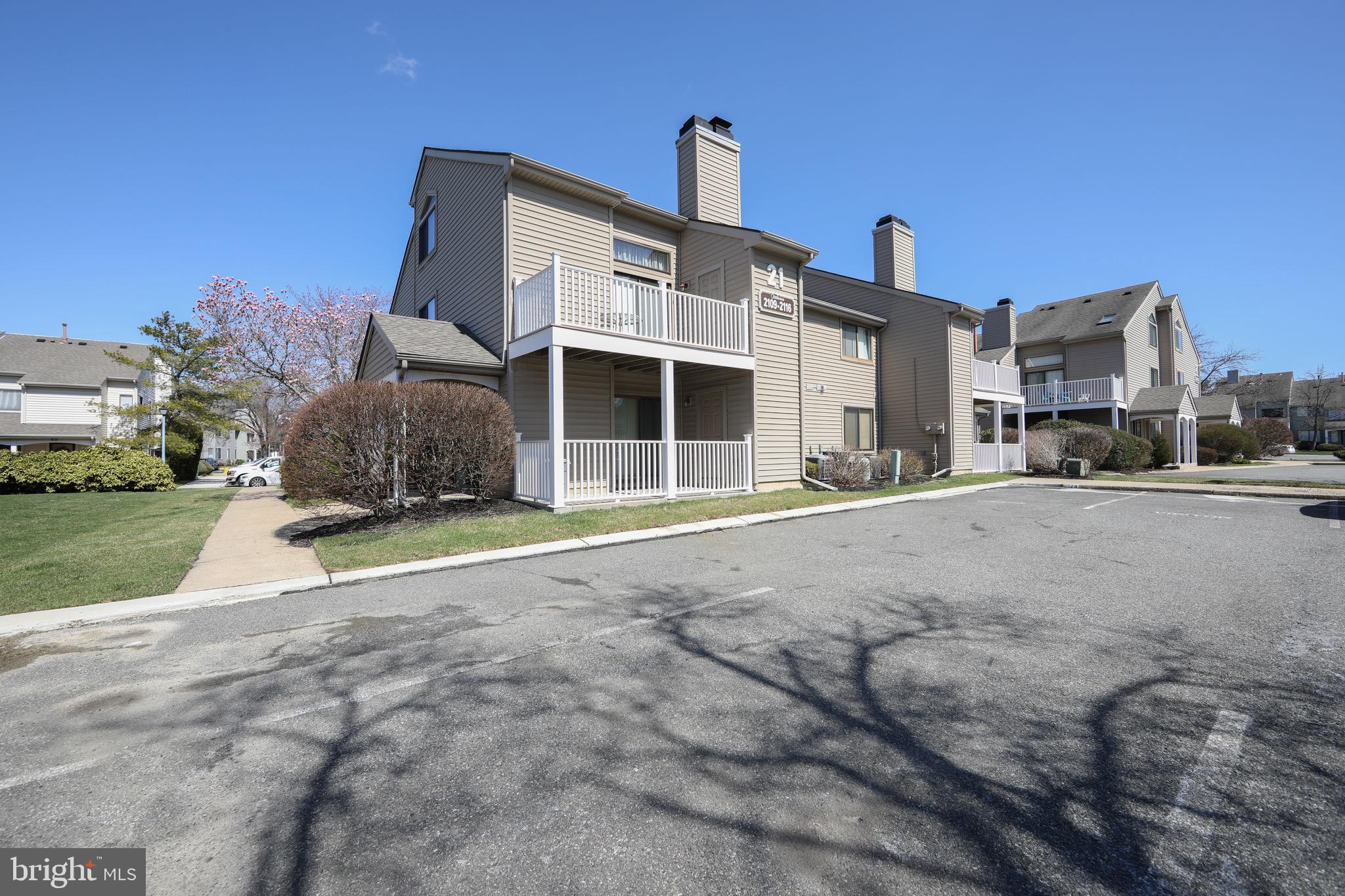 2115 Sandra Road Voorhees, NJ 08043 - Photo 1 of 20 Exterior Front