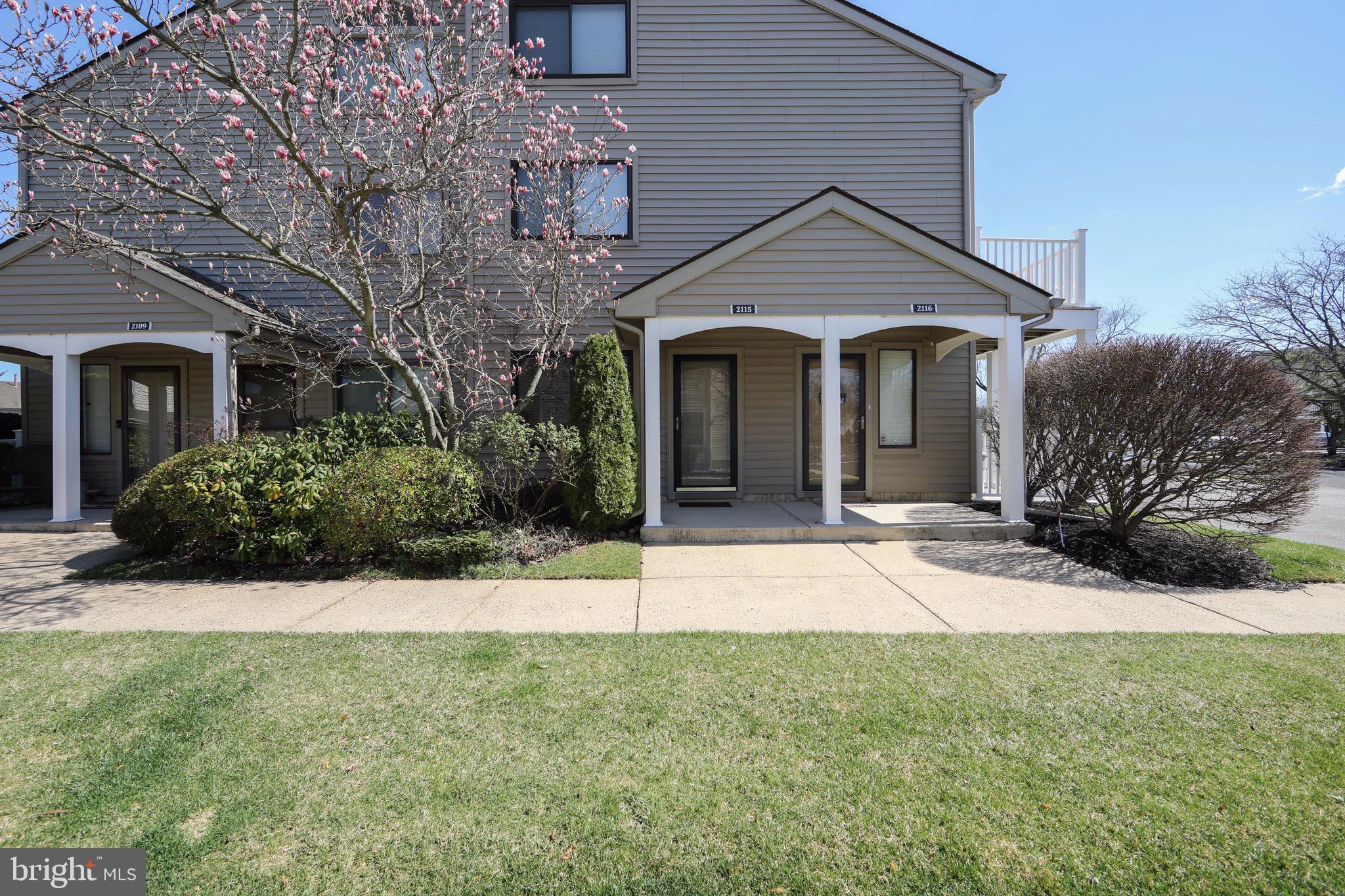 2115 Sandra Road Voorhees, NJ 08043 - Photo 2 of 20 Exterior Front