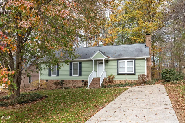 $339,900 | 104 Remington Woods Drive, Wake Forest, NC 27587