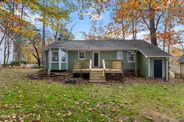 $339,900 | 104 Remington Woods Drive, Wake Forest, NC 27587