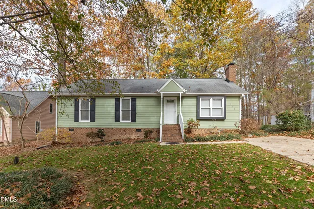 $339,900 | 104 Remington Woods Drive, Wake Forest, NC 27587