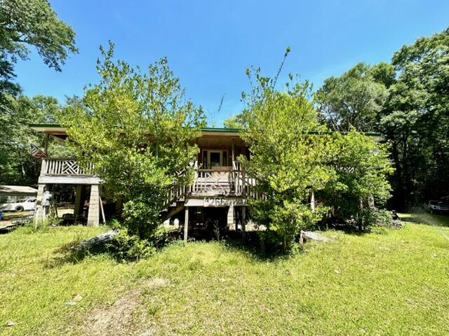 4266 Carr Road Holt, FL 32564 - Photo 2 of 28 Front of home