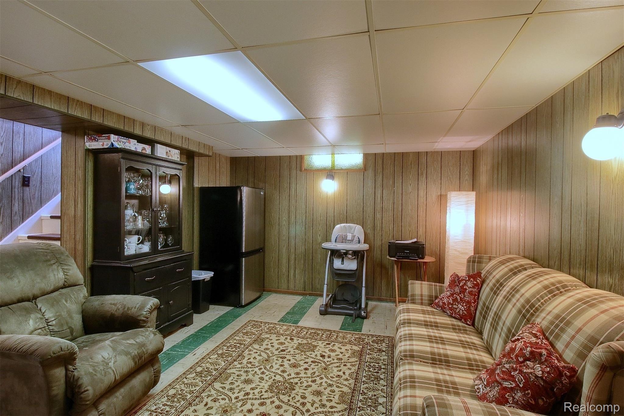 7885 Merrick Street Taylor, MI 48180 - Photo 18 of 26 18-Finished Lower Level.jpg