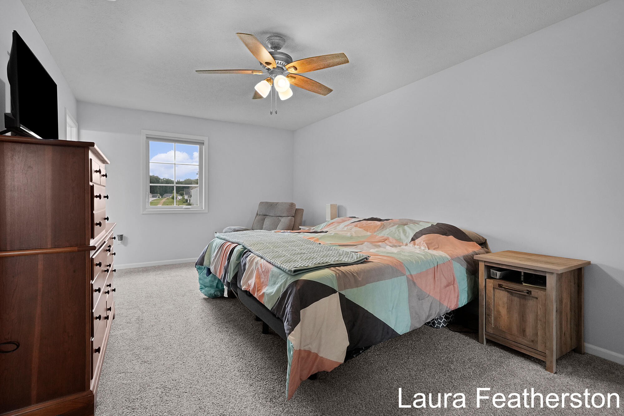11740 Ridge Water Drive Northeast Sparta, MI 49345 - Photo 21 of 59 Primary Bed