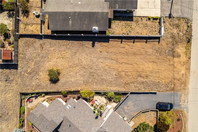 a view of outdoor space and yard