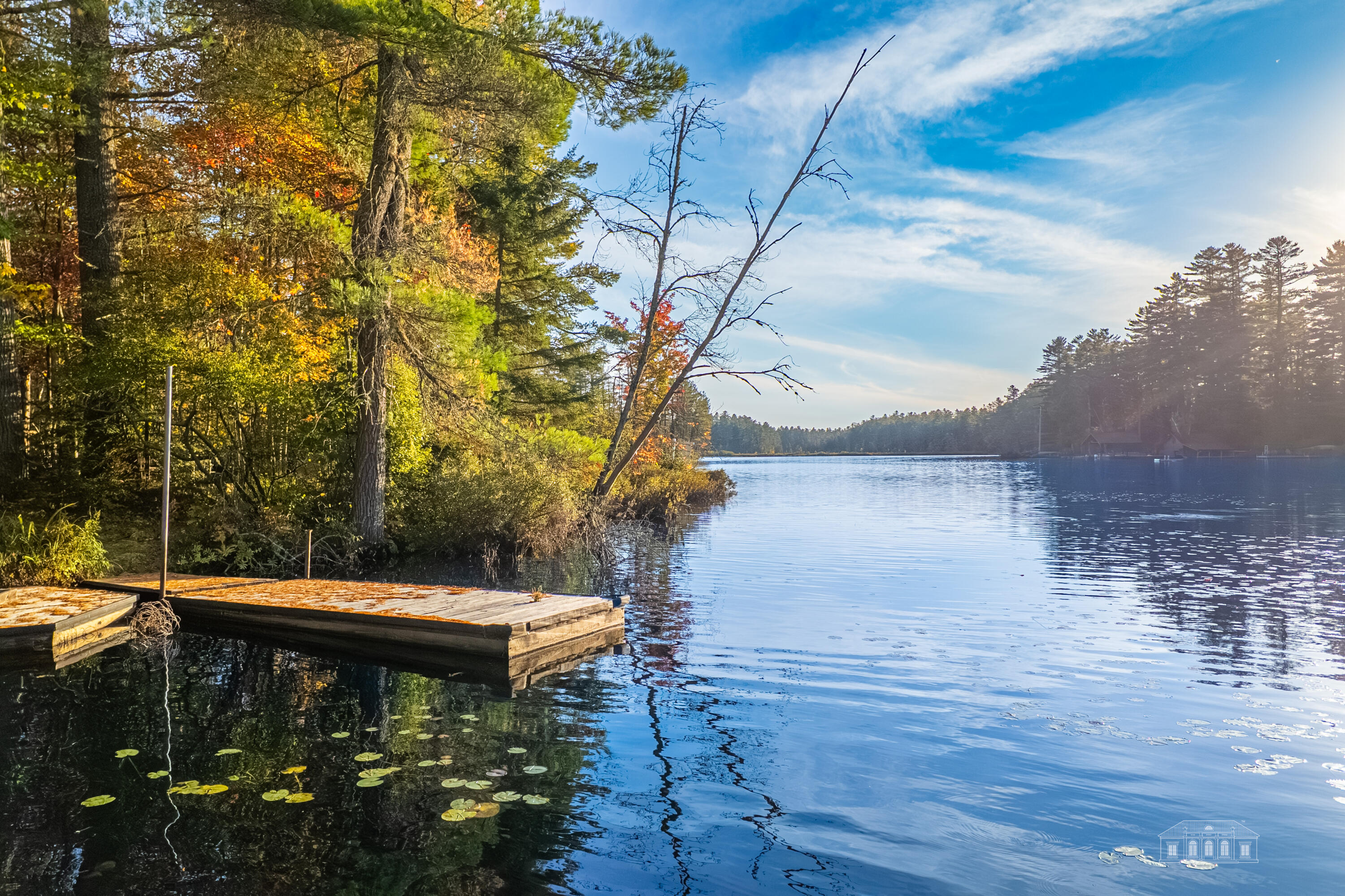 81 Hull Road Rainbow Lake, NY 12976 - Photo 50 of 62 Lisa P Rainbow Lake fall shots-3