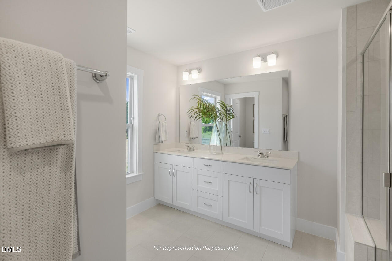 8701 Maxine Street Willow Spring, NC 27592 - Photo 12 of 15 Holly plan