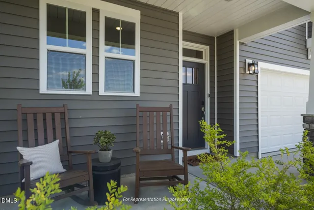 $499,700 | 8701 Maxine Street, Willow Spring, NC 27592