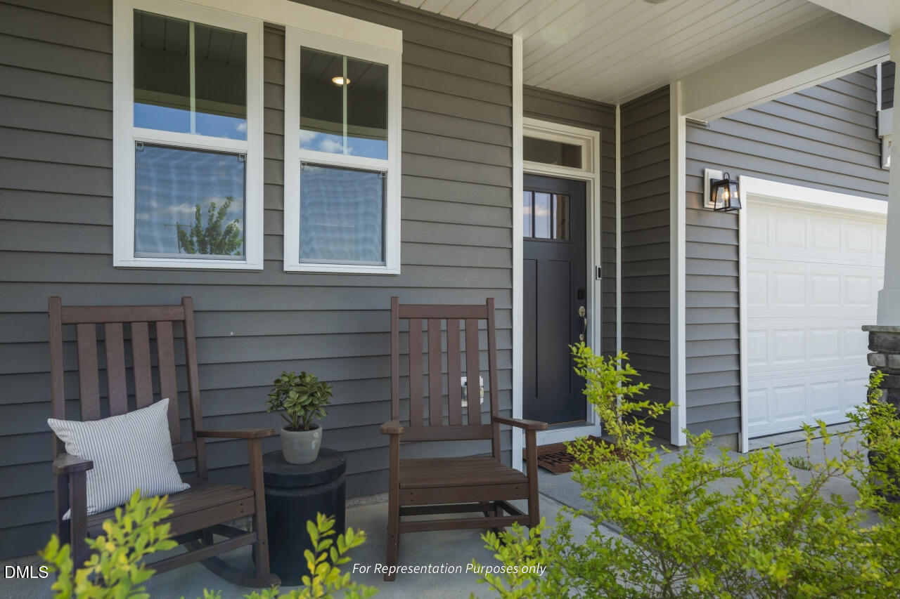 8701 Maxine Street Willow Spring, NC 27592 - Photo 2 of 15 Holly plan