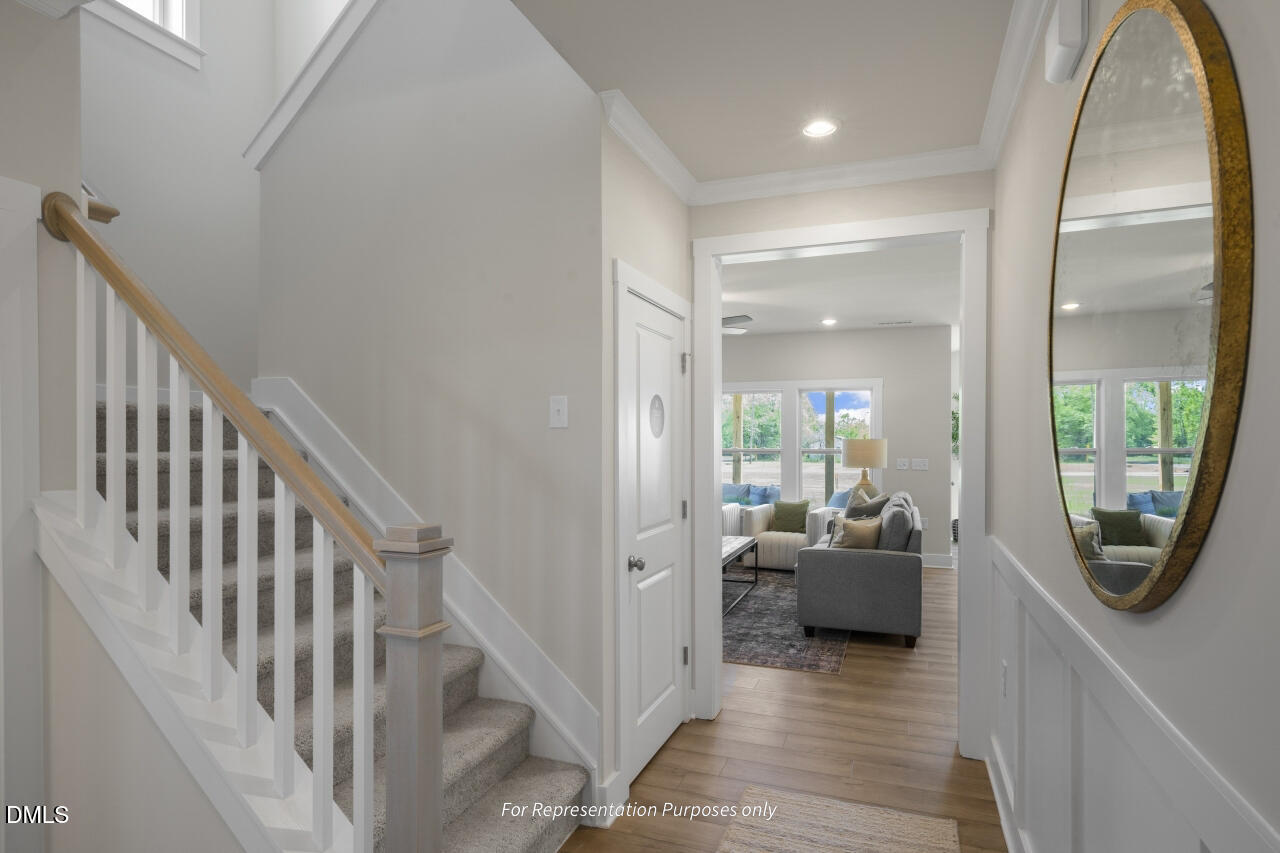 8701 Maxine Street Willow Spring, NC 27592 - Photo 4 of 15 Holly plan