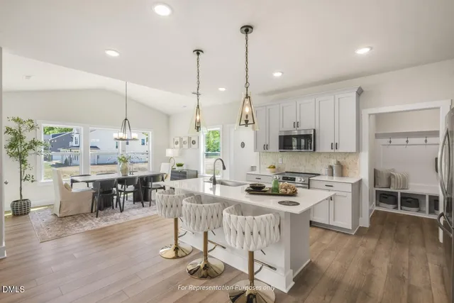 $499,700 | 8701 Maxine Street, Willow Spring, NC 27592