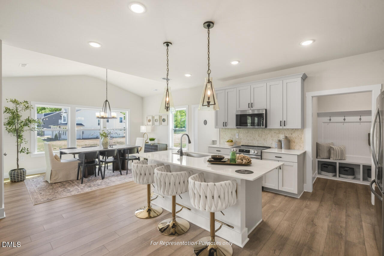 8701 Maxine Street Willow Spring, NC 27592 - Photo 6 of 15 Holly plan