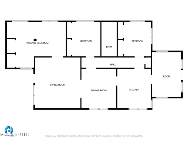 $299,000 | 1425 East McHenry Road, Perkinston, MS 39573