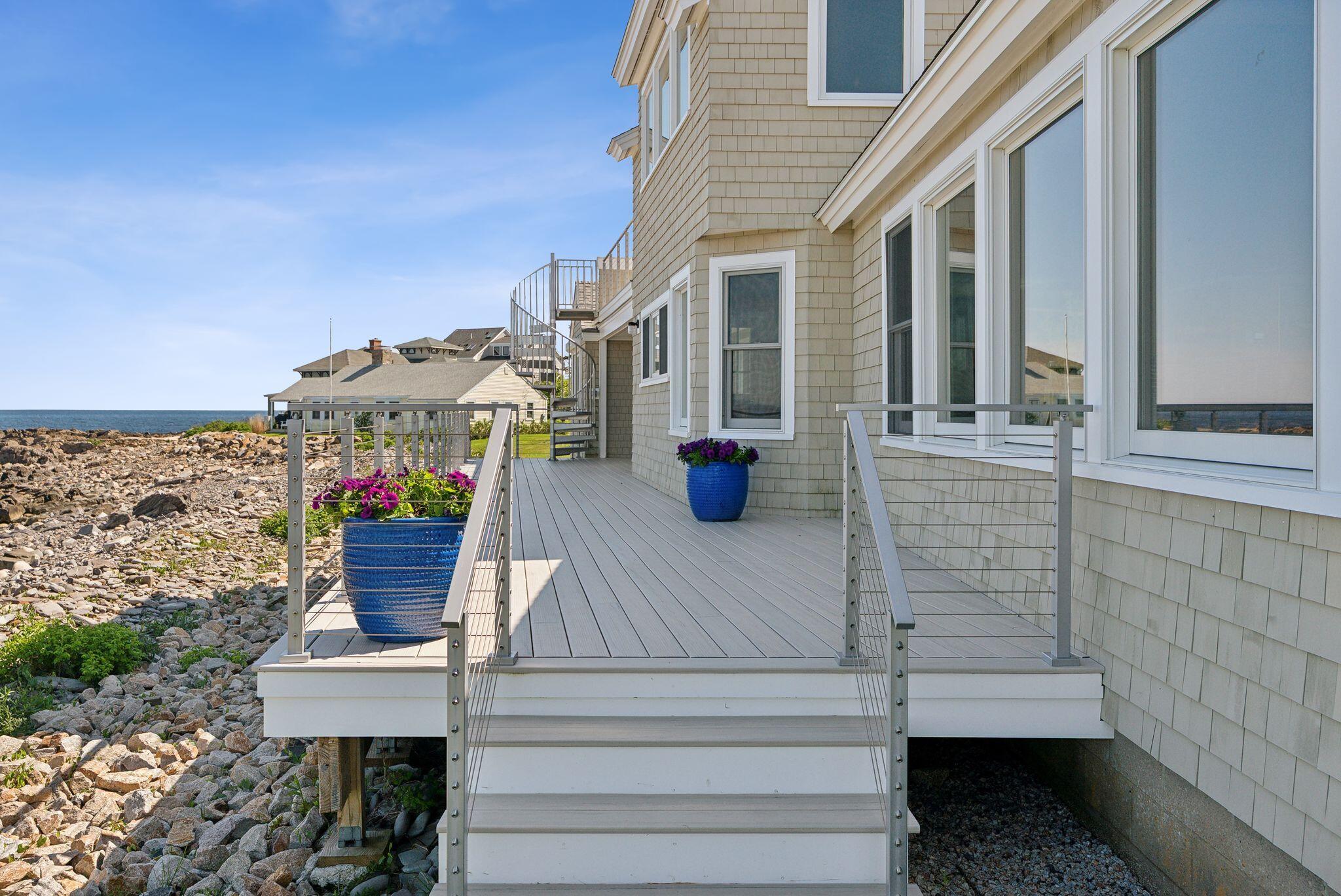 1 Moore Lane Biddeford, ME 04005 - Photo 48 of 63 Oceanside Deck