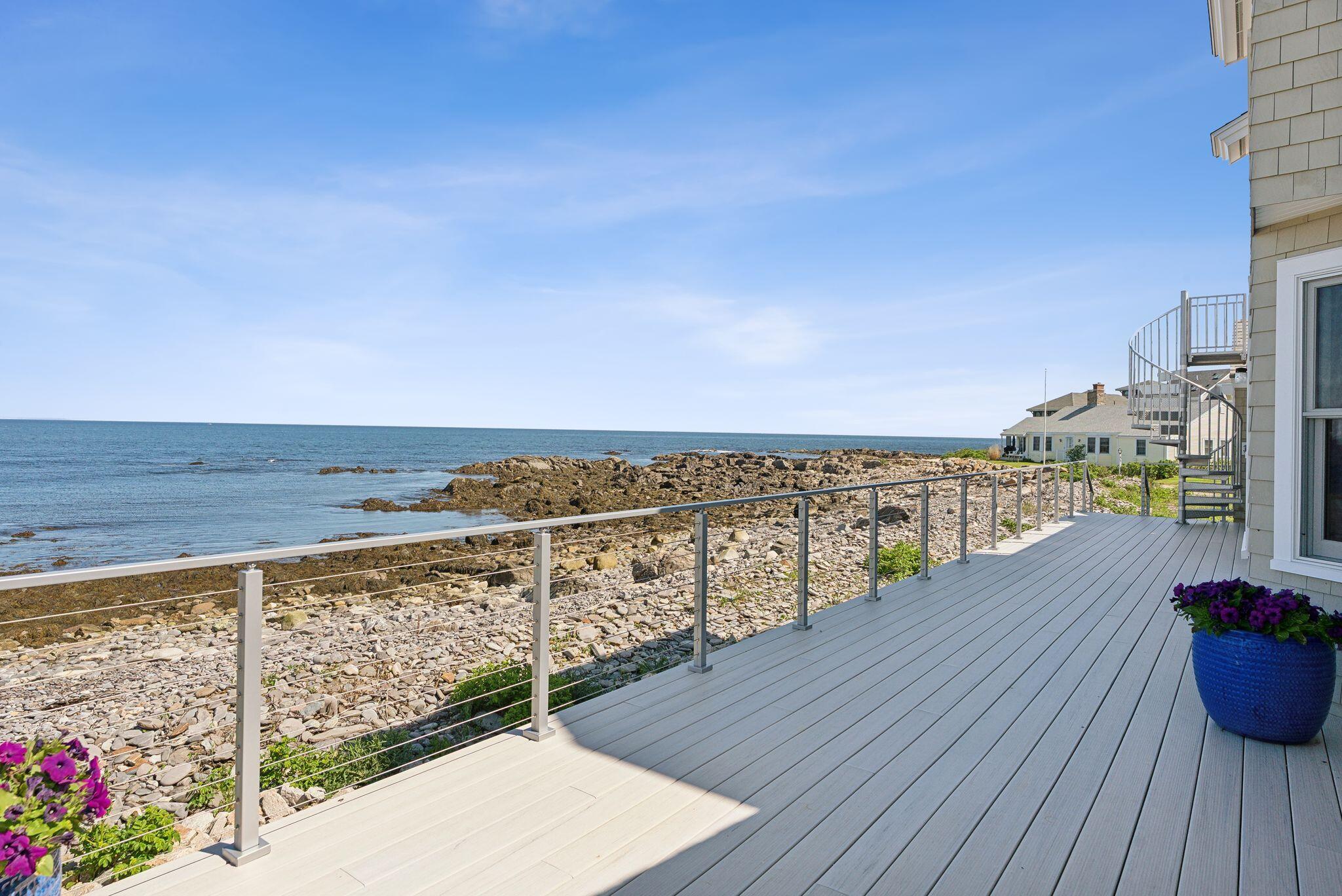 1 Moore Lane Biddeford, ME 04005 - Photo 49 of 63 Oceanside Deck