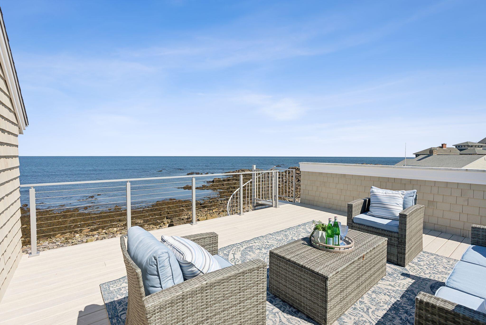 1 Moore Lane Biddeford, ME 04005 - Photo 50 of 63 Second Level Terrace