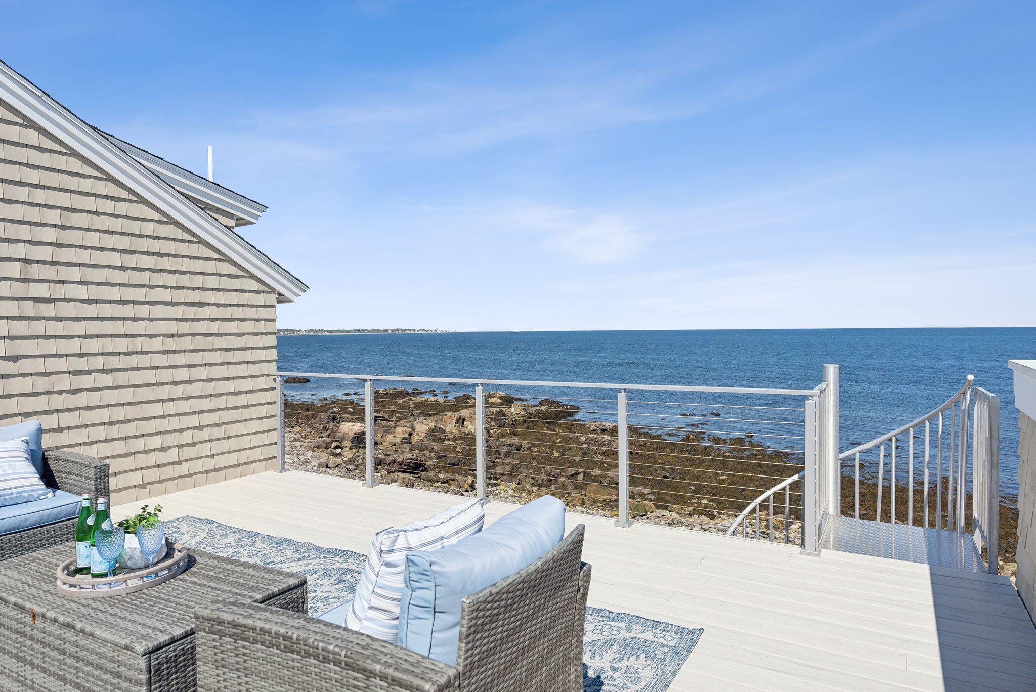 1 Moore Lane Biddeford, ME 04005 - Photo 51 of 63 Second Level Terrace