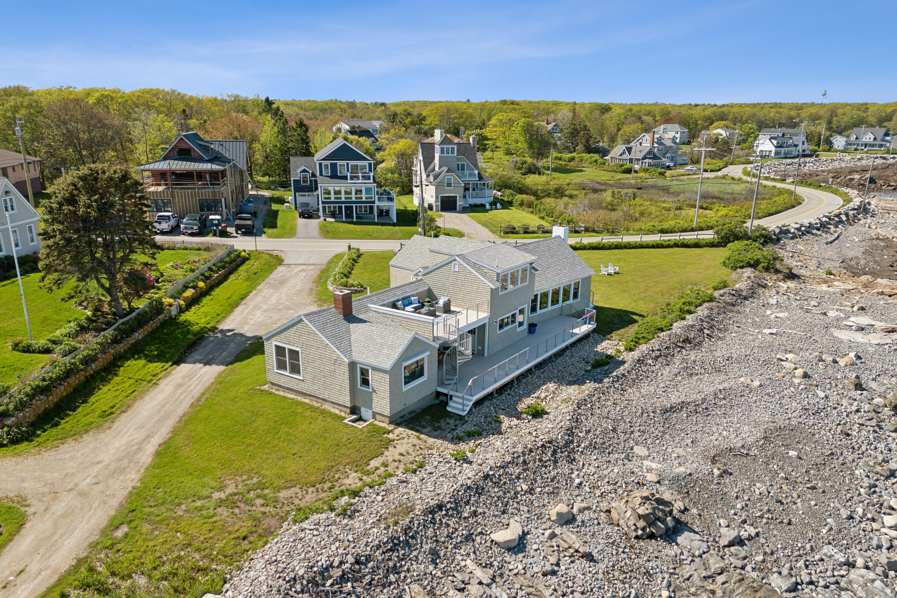 1 Moore Lane Biddeford, ME 04005 - Photo 54 of 63 Exterior