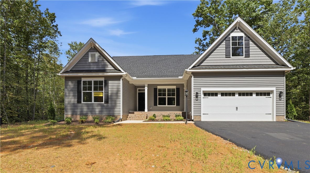 3178 Three Chopt Road Gum Spring, VA 23065 - Photo 1 of 43 This home is MOVE-IN READY! The photo represents t