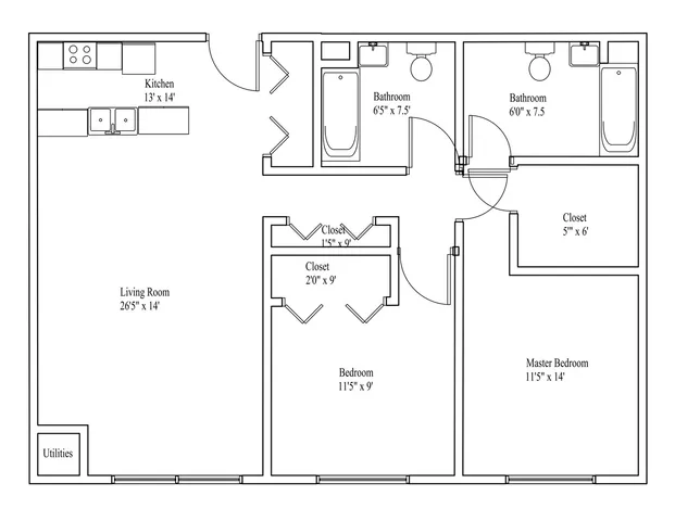 $260,000 | 3000 South Wentworth Avenue, Unit 4B, Chicago, IL 60616
