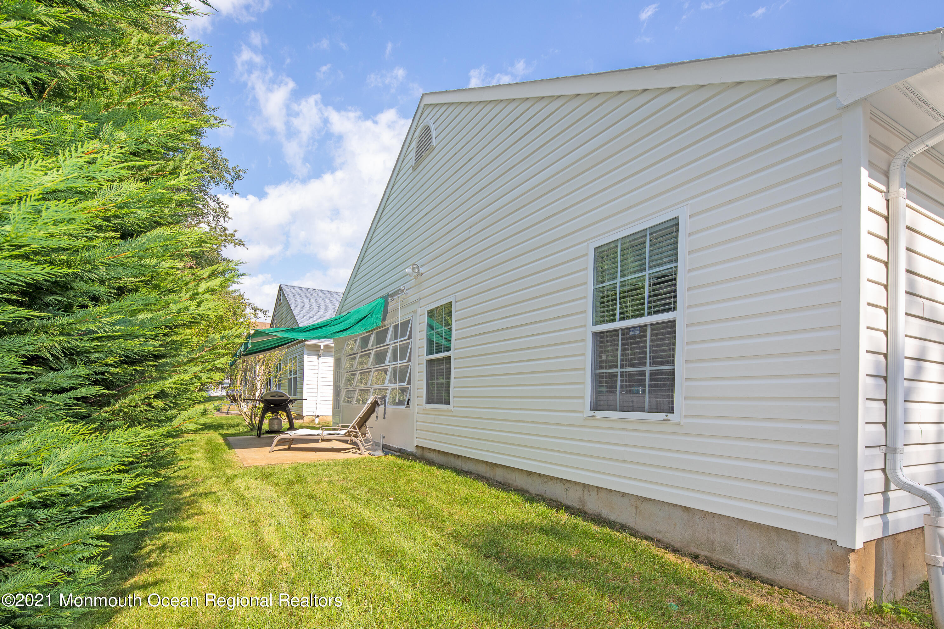 82 Brushy Neck Drive Brick, NJ 08724 - Photo 12 of 40 Back of Home-3