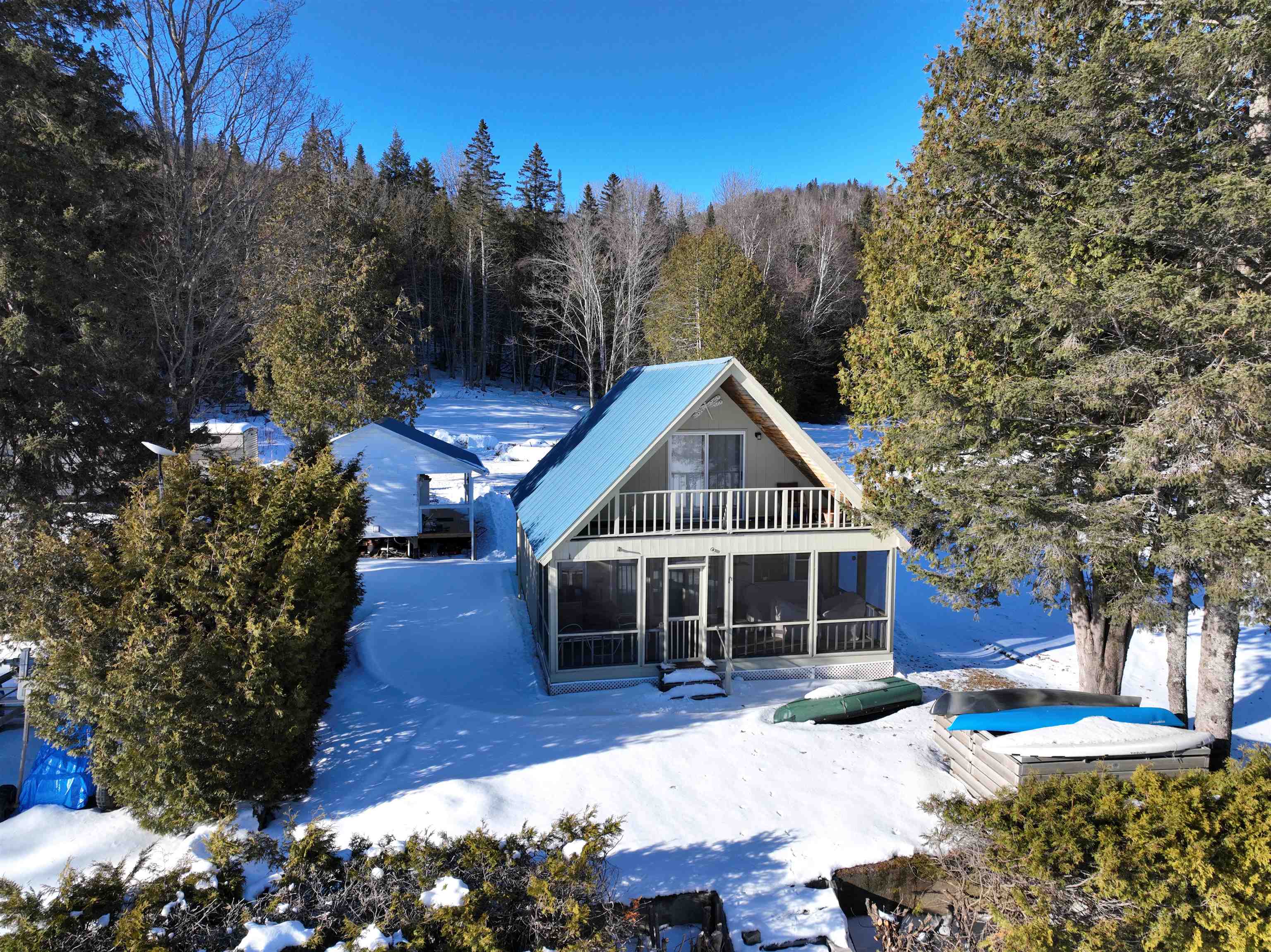 69 Danforth Road Glover, VT 05839 - Photo 1 of 40