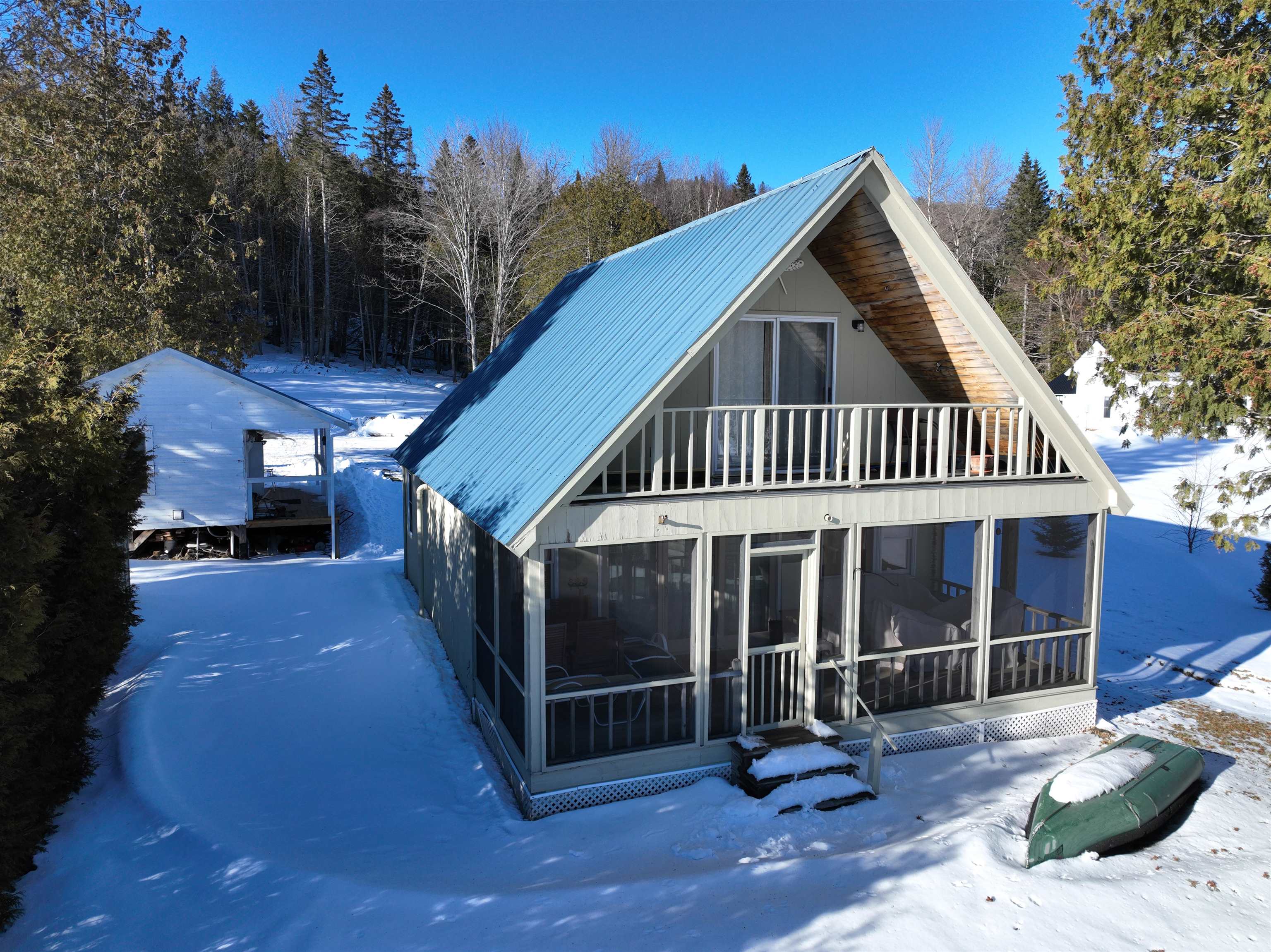 69 Danforth Road Glover, VT 05839 - Photo 19 of 40
