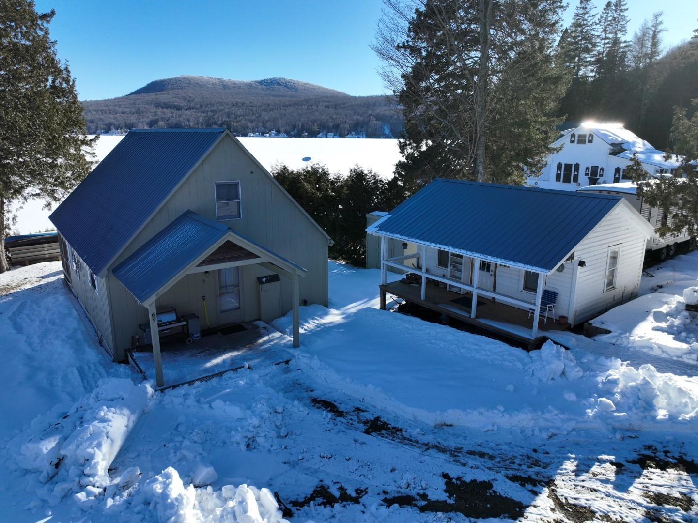 69 Danforth Road Glover, VT 05839 - Photo 2 of 40