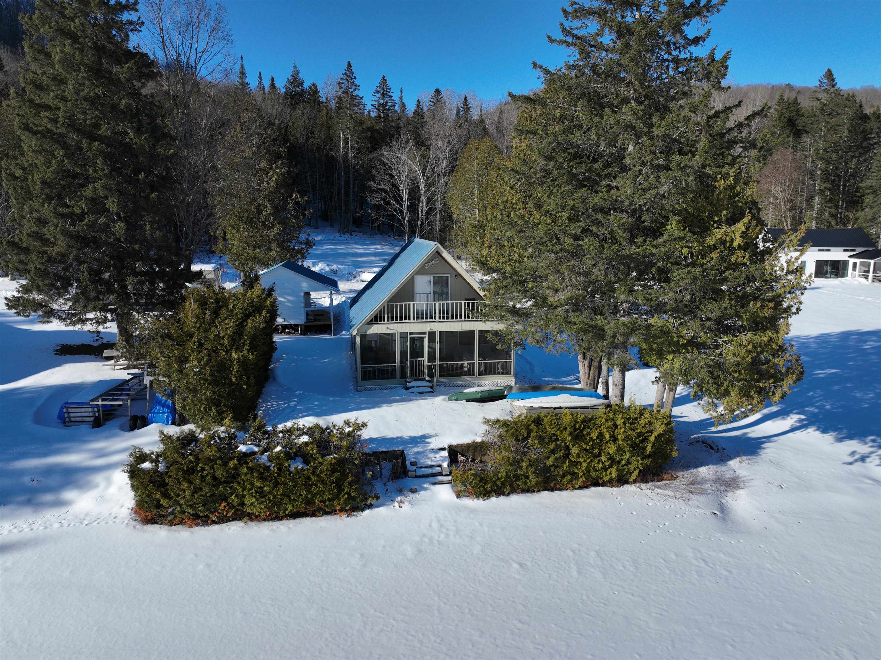 69 Danforth Road Glover, VT 05839 - Photo 26 of 40