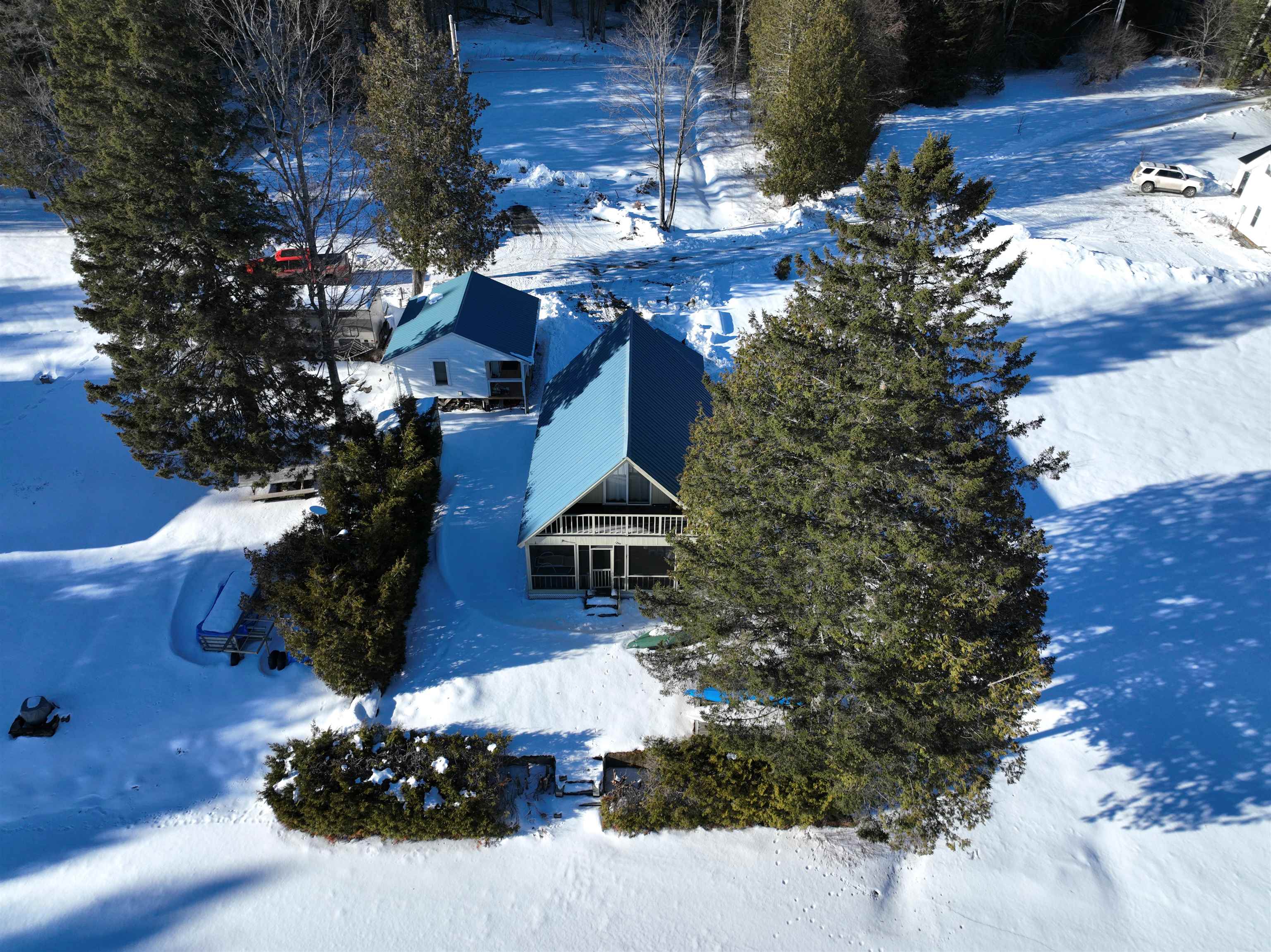69 Danforth Road Glover, VT 05839 - Photo 34 of 40