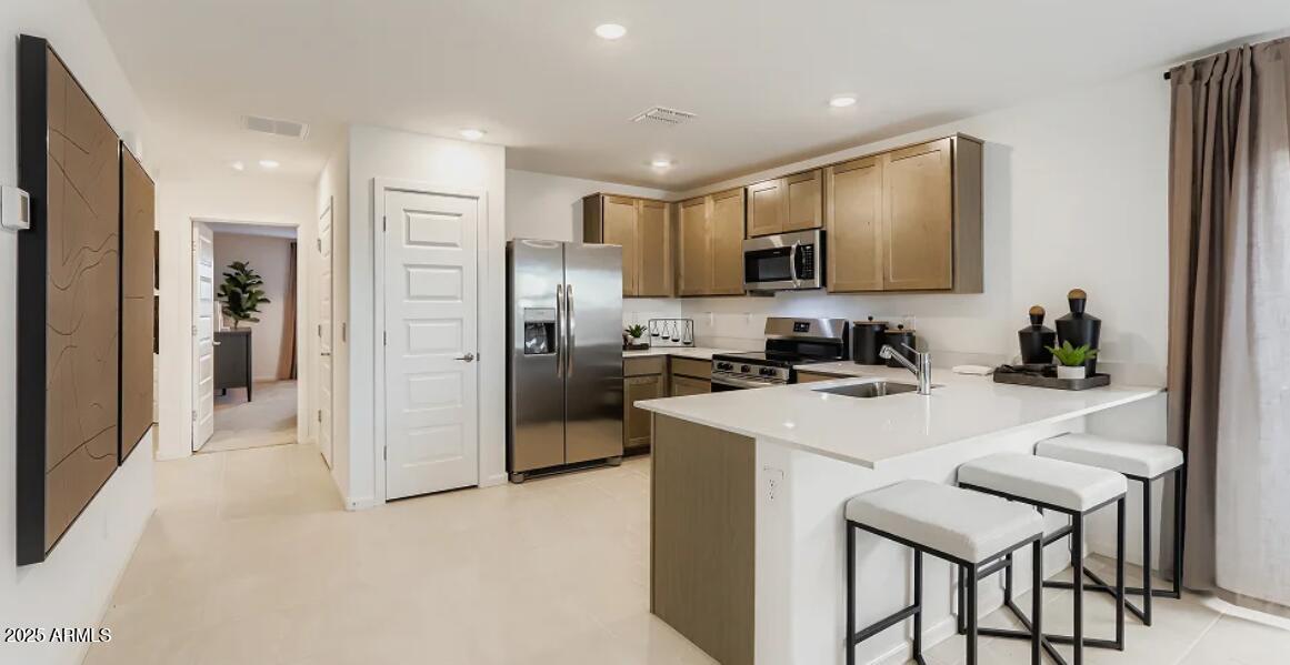 9623 West Piccadilly Road Phoenix, AZ 85037 - Photo 2 of 22 Kitchen