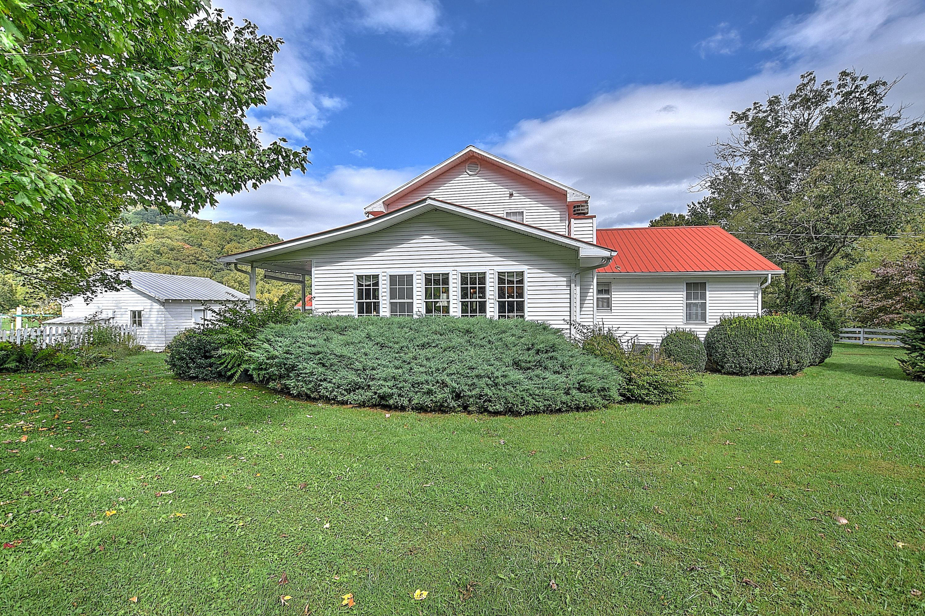 330 Heaton Ridge Road Roan Mountain, TN 37687 - Photo 81 of 93 330 Heaton Ridge-28