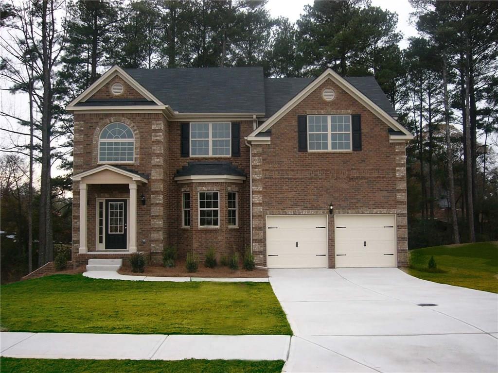 4205 Flat Rock Road Lithonia, GA 30038 - Photo 1 of 1