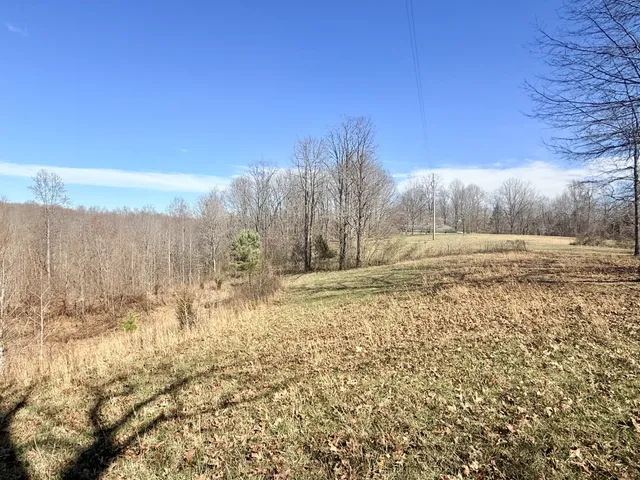 a view of a bike storage area