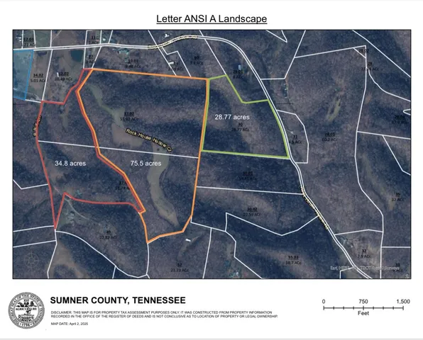 $1,091,440 | 199 R B K Lane, Bethpage, TN 37022