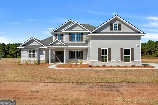 $639,900 | 1139 South T Morris Road Northeast, Ludowici, GA 31316